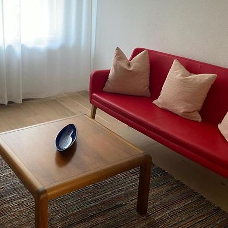 H2 With 3,5 Rooms, 2Br, Living Room And Kitchen, Central And Quite Zúrich Exterior foto